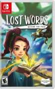 Lost Words: Beyond The Page Switch release date