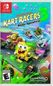 Nickelodeon Kart Racers 3: Slime Speedway Switch release date