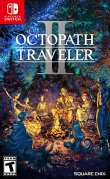 Octopath Traveler II Switch release date