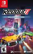 Redout 2: Deluxe Edition Switch release date