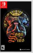 Saga of Sins Switch release date