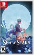 Sea of Stars Switch release date