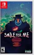 Smile For Me Switch release date