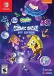 SpongeBob SquarePants: The Cosmic Shake BFF Edition Switch release date