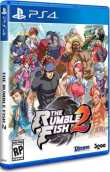 The Rumble Fish 2 Switch release date