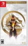WB Mortal Kombat 1 Premium Edition Switch release date