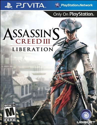 Assassins Creed III Liberation
