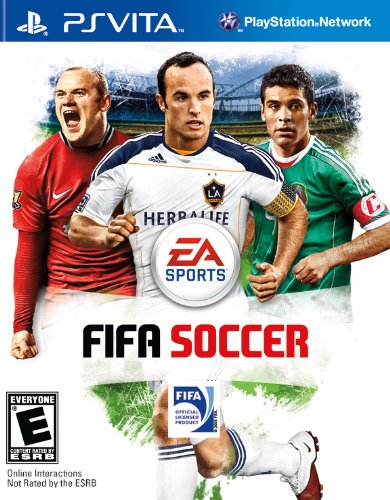 EA Sports FIFA Soccer