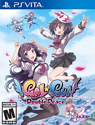 GalGun: Double Peace