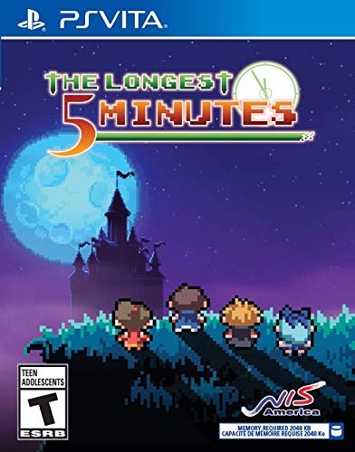 The Longest 5 Minutes