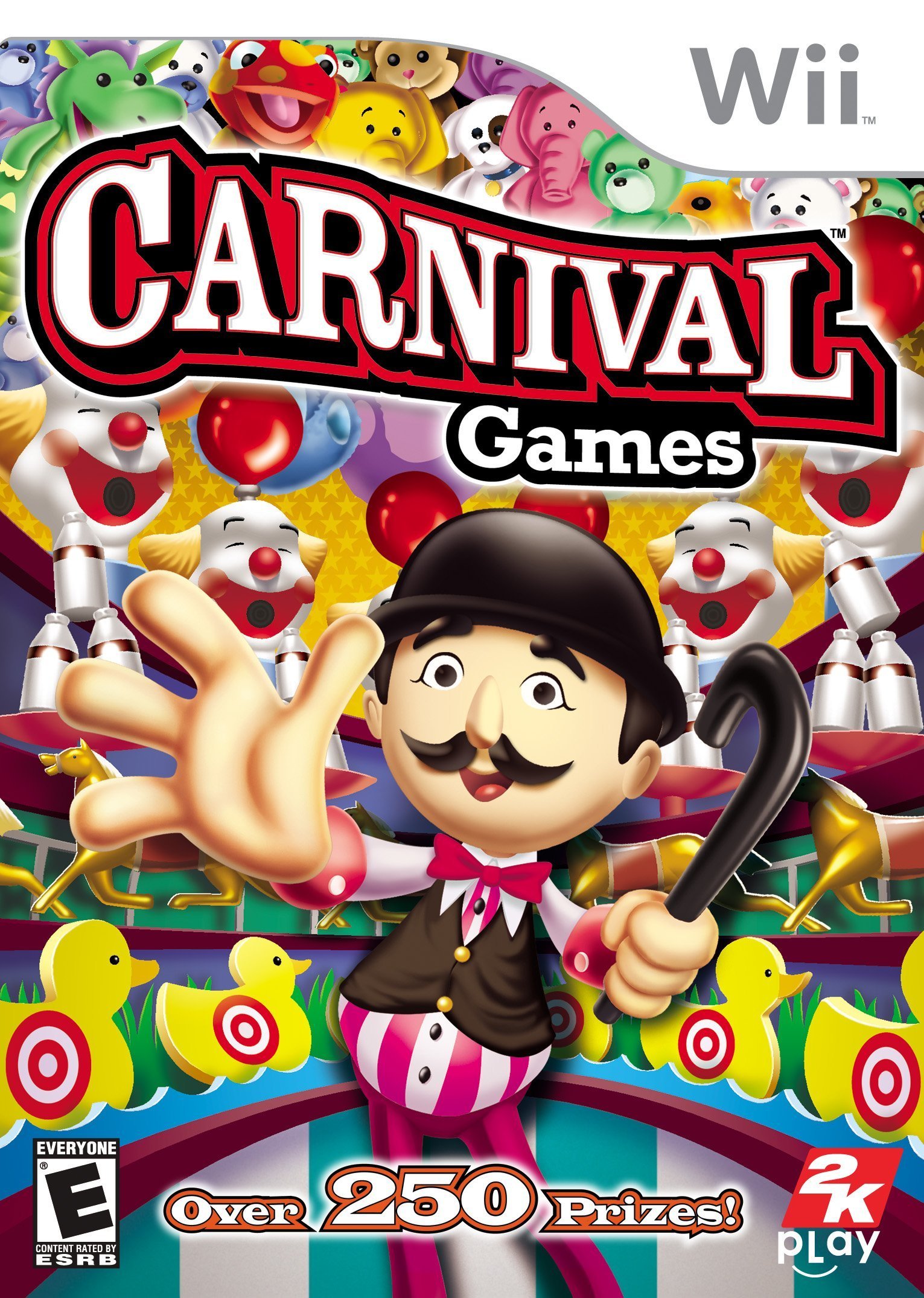 Carnival Games Release Date (Xbox One, PS4, Switch, DS, Wii)1531 x 2150