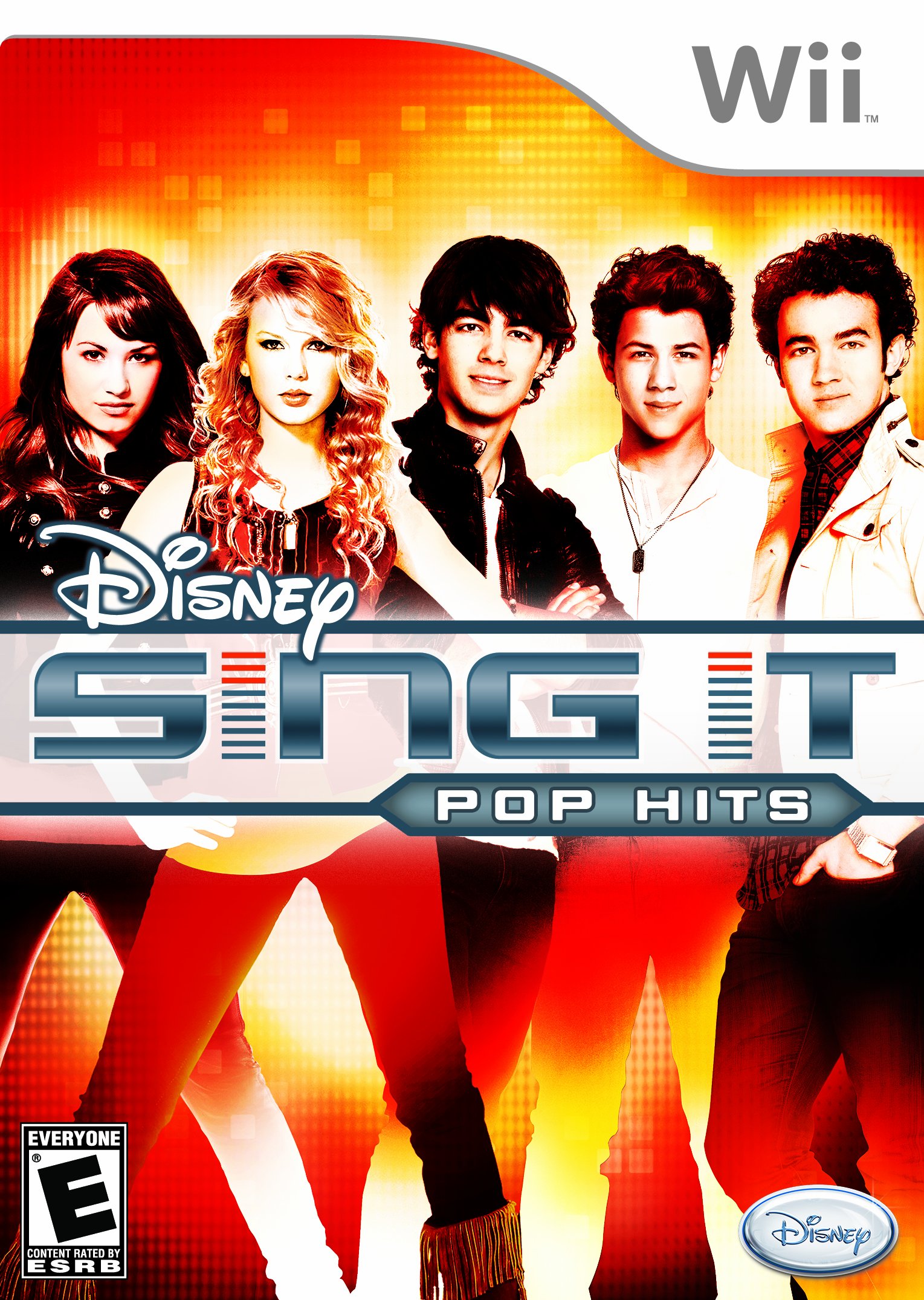 Disney Sing It: Pop Hits Release Date (PS3, Wii)