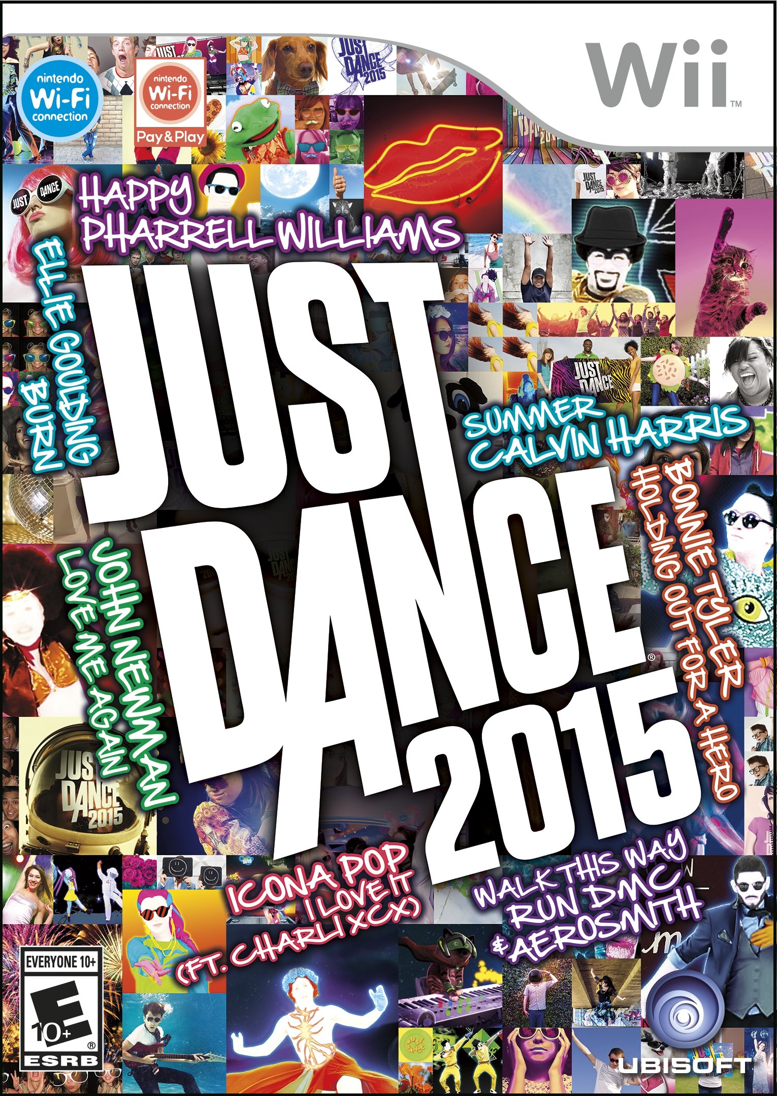 Just Dance 2015 Release Date Xbox 360 Ps3 Wii Wii U Xbox One Ps4