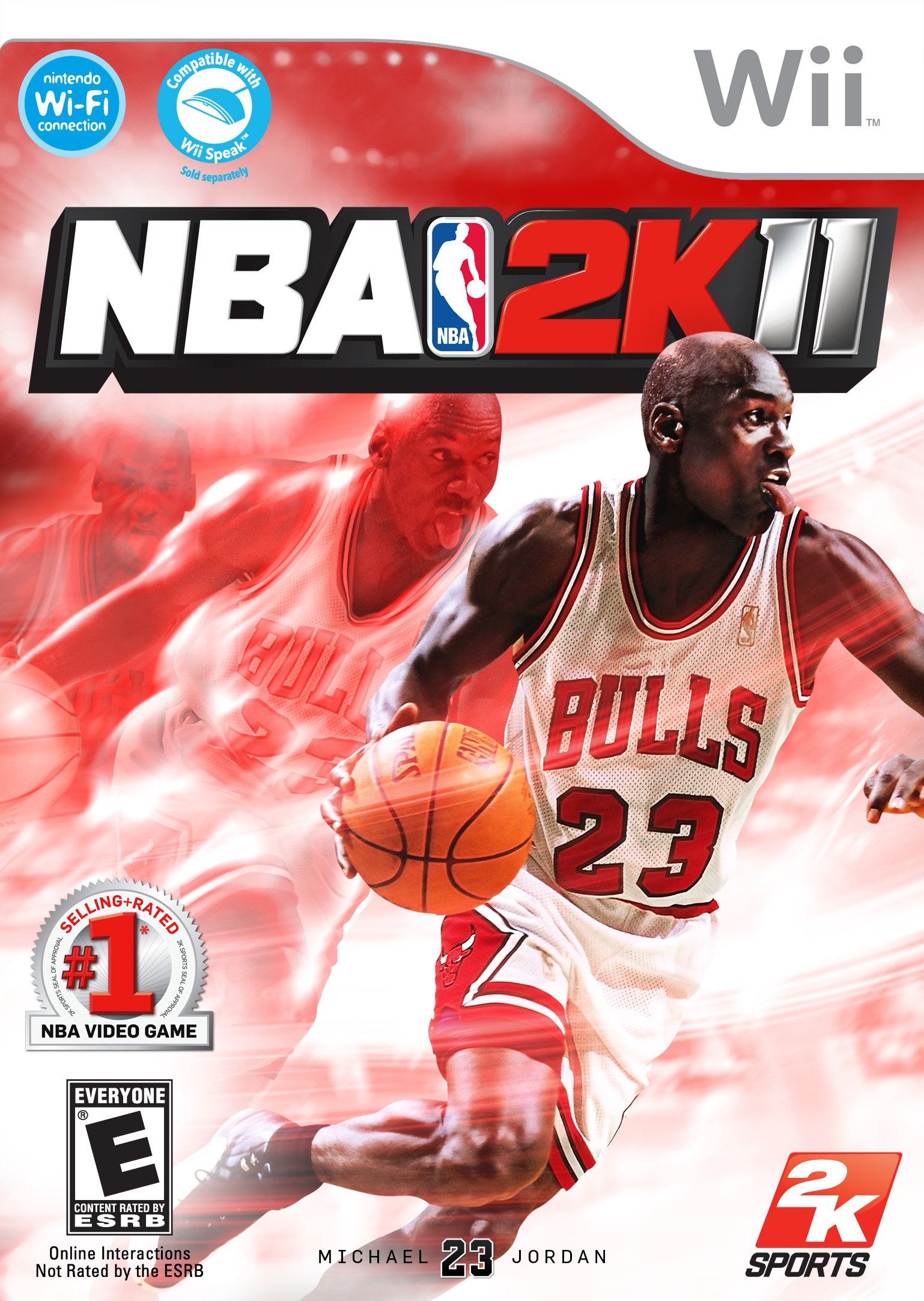 NBA 2K11 Release Date (Wii, Xbox 360, PS3, PC, PSP)