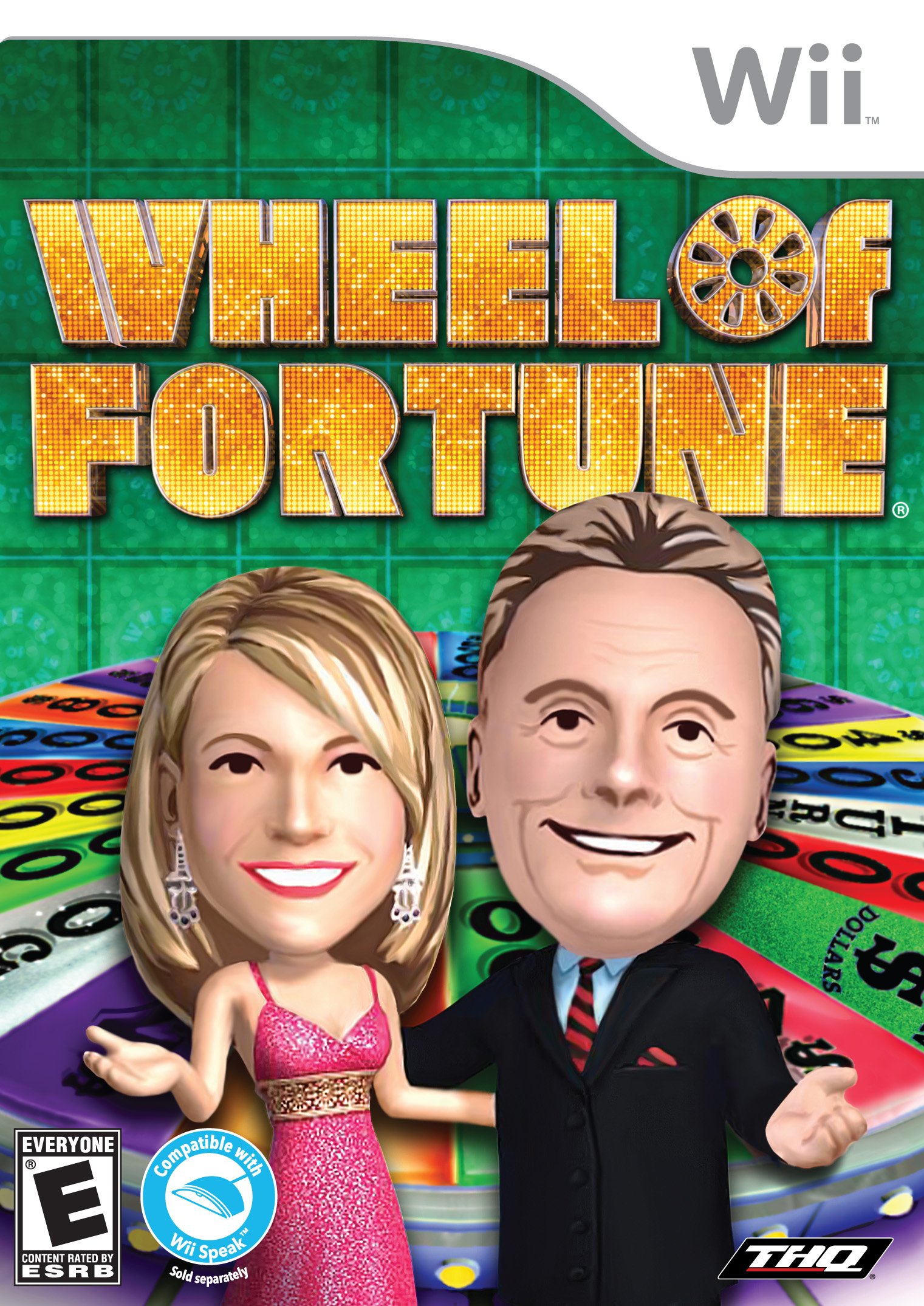 wheel of fortune the video vault