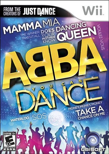 ABBA You Can Dance