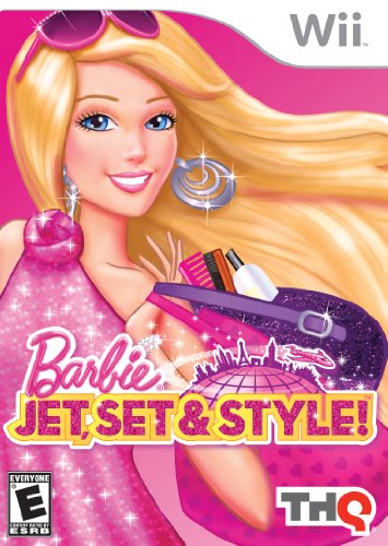 Barbie: Jet, Set & Style