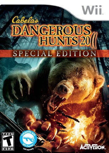 Cabela's Dangerous Hunts 2011 Special Edition