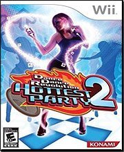 Dance Dance Revolution Hottest Party 2 - Software Only