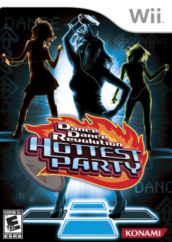 Dance Dance Revolution Hottest Party - Software Only