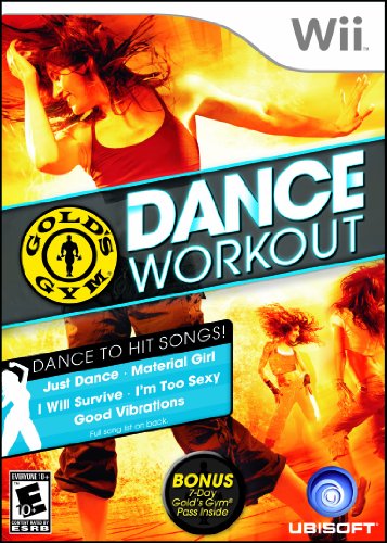 Gold's Gym Dance Workout