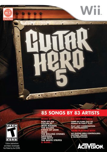 Guitar Hero 5 Stand Alone Software