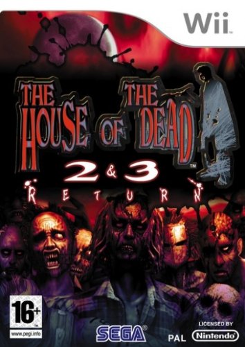 House of the Dead 2 & 3 Return