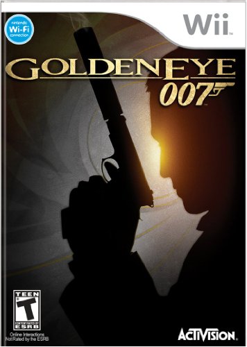 James Bond 007: GoldenEye
