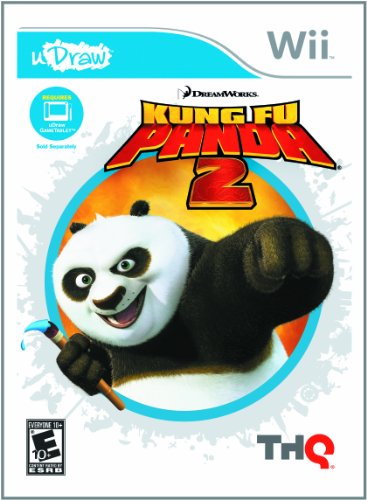 Kung Fu Panda 2 uDraw for uDraw GameTablet