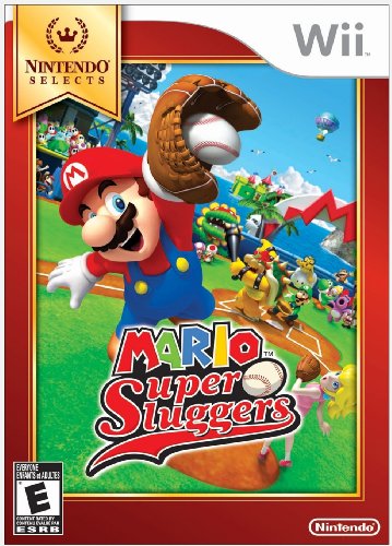 Mario Super Sluggers (Nintendo Selects)
