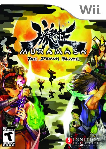 Muramasa: The Demon Blade