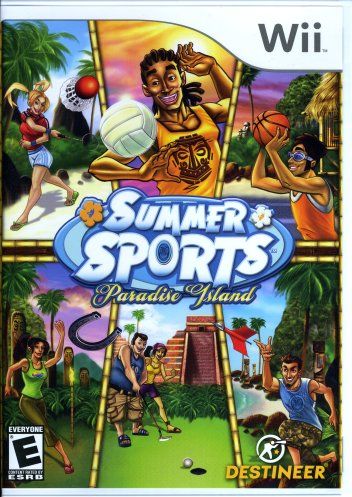 Summer Sports Paradise