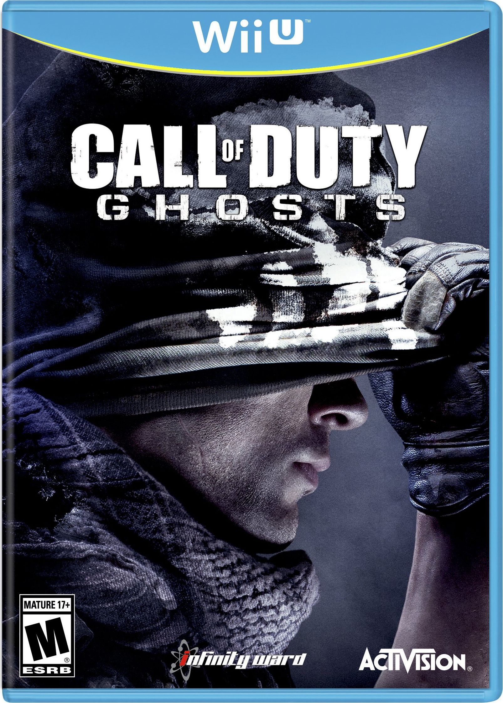  Call of Duty: Ghosts - PC : Video Games