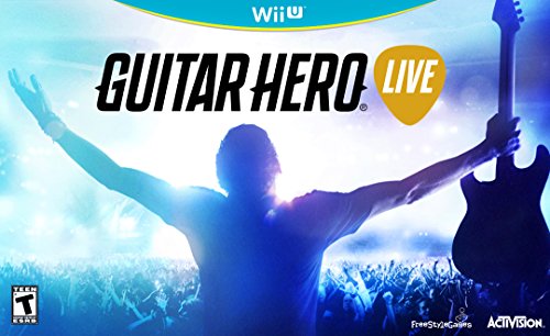 Guitar Hero Live 2-Pack Bundle