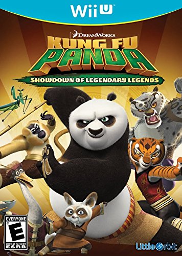 Kung Fu Panda Tournament of Awesomeness