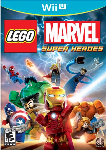 LEGO: Marvel