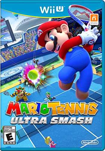 Mario Tennis:  Ultra Smash