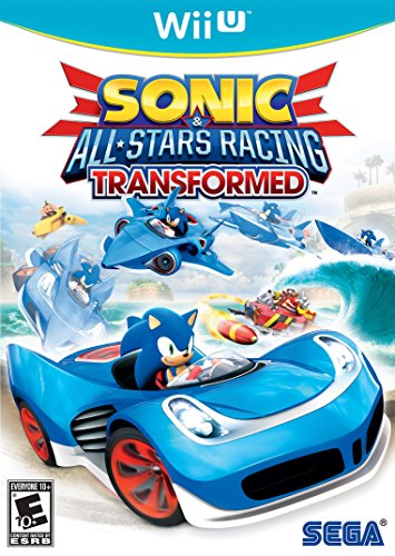 Sonic and All-Stars Racing Transformed Bonus Edition