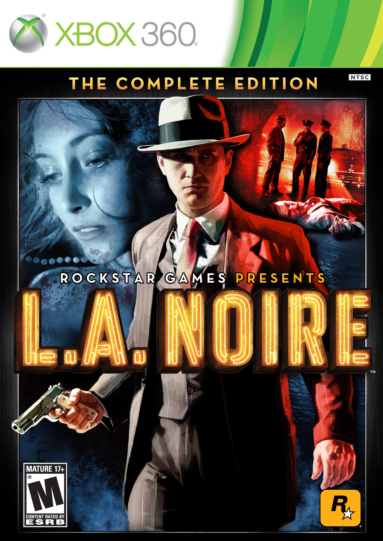L.A. Noire: The Complete Edition - PC Review - Brash Games