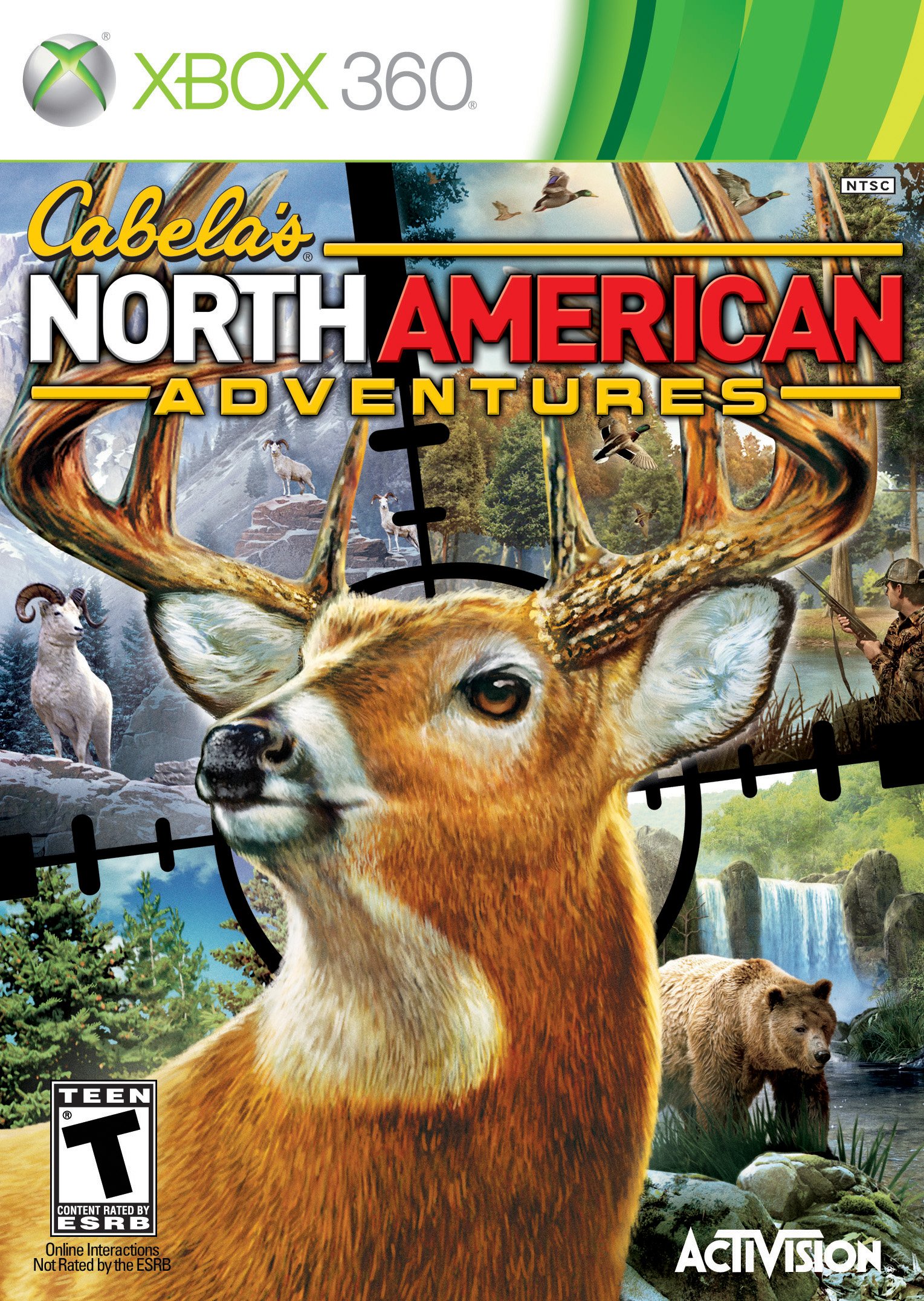 Cabela's North American Adventures 2011 Release Date (Xbox 360, PS3, PSP)1529 x 2152