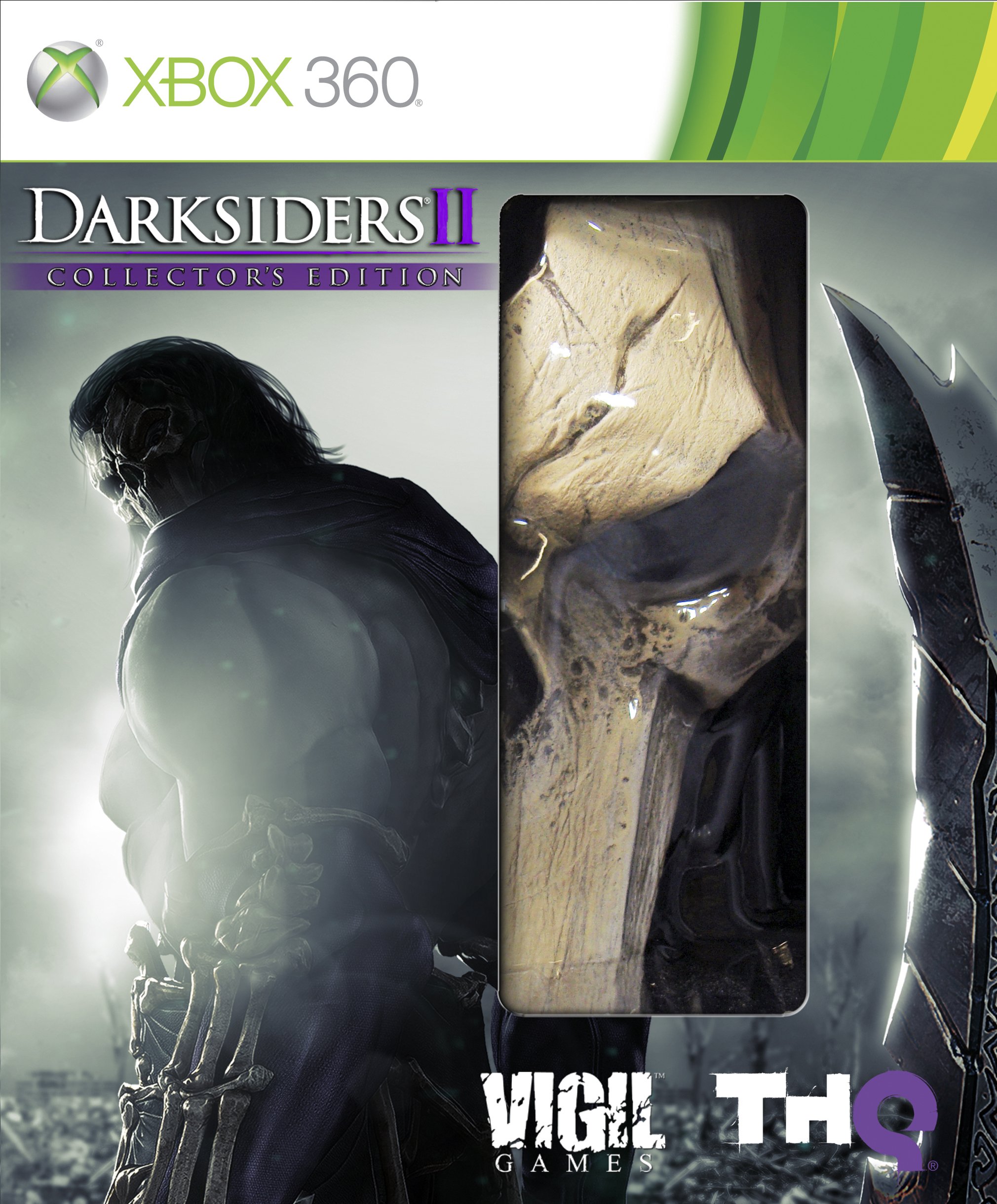 Darksiders 2: Collectors Edition Release Date (Xbox 360, PS3)