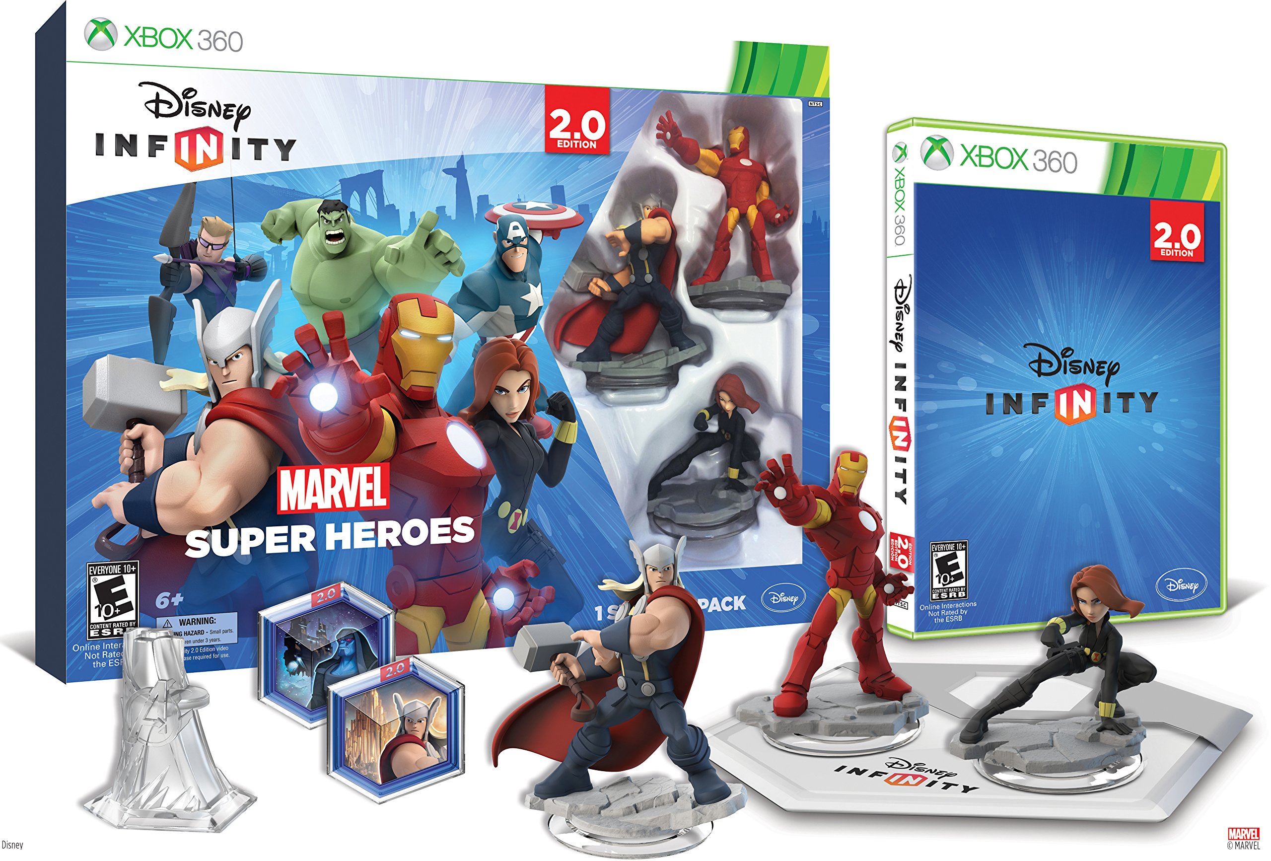 how to create your own game in disney infinity
