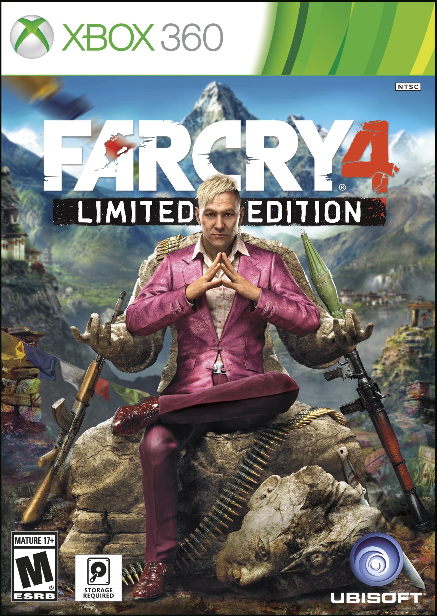 morfine middag terugbetaling Far Cry 4 Release Date (Xbox 360, PS3, PC, Xbox One, PS4)