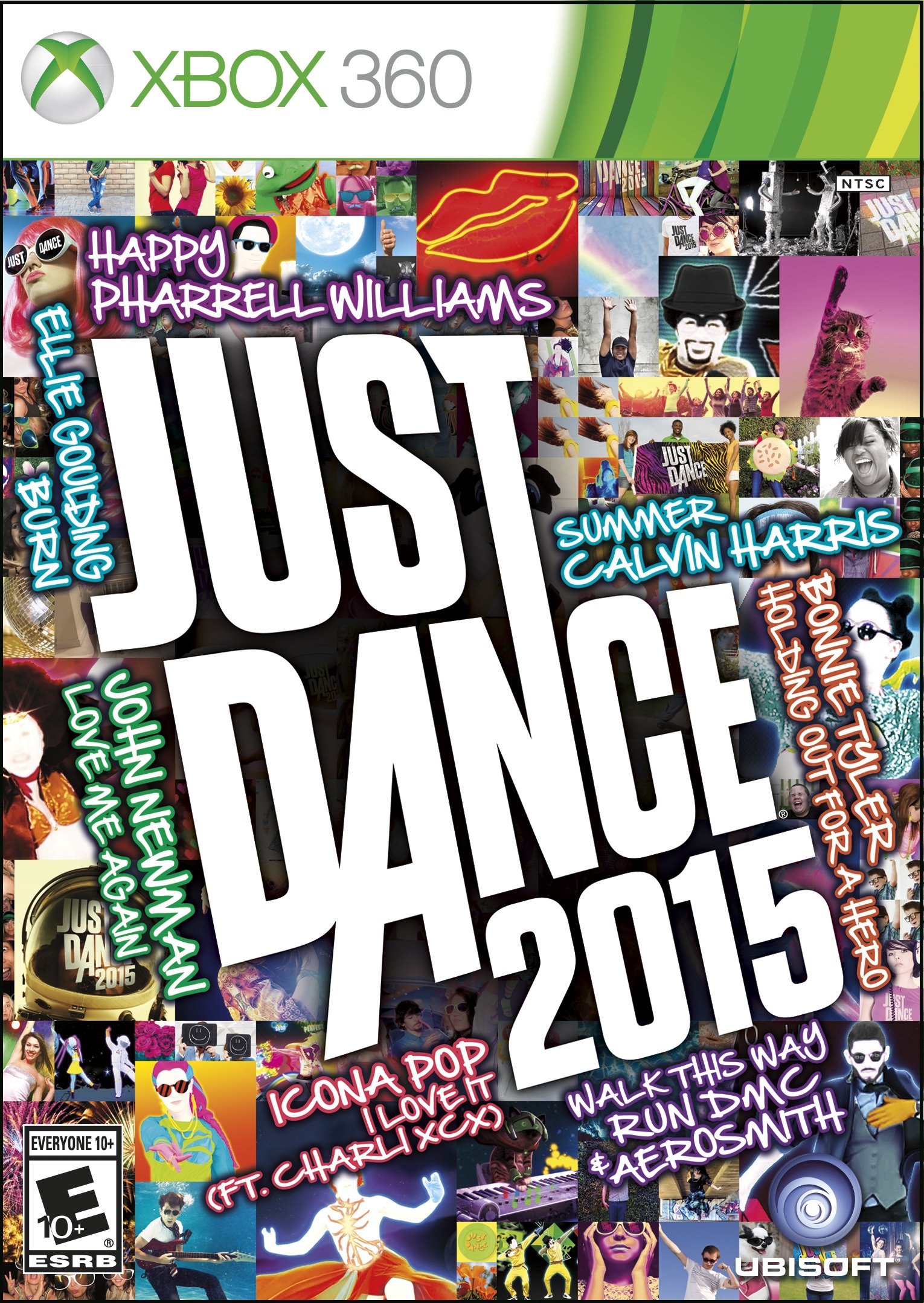 Just Dance 2015 Release Date Xbox 360 Ps3 Wii Wii U Xbox One Ps4