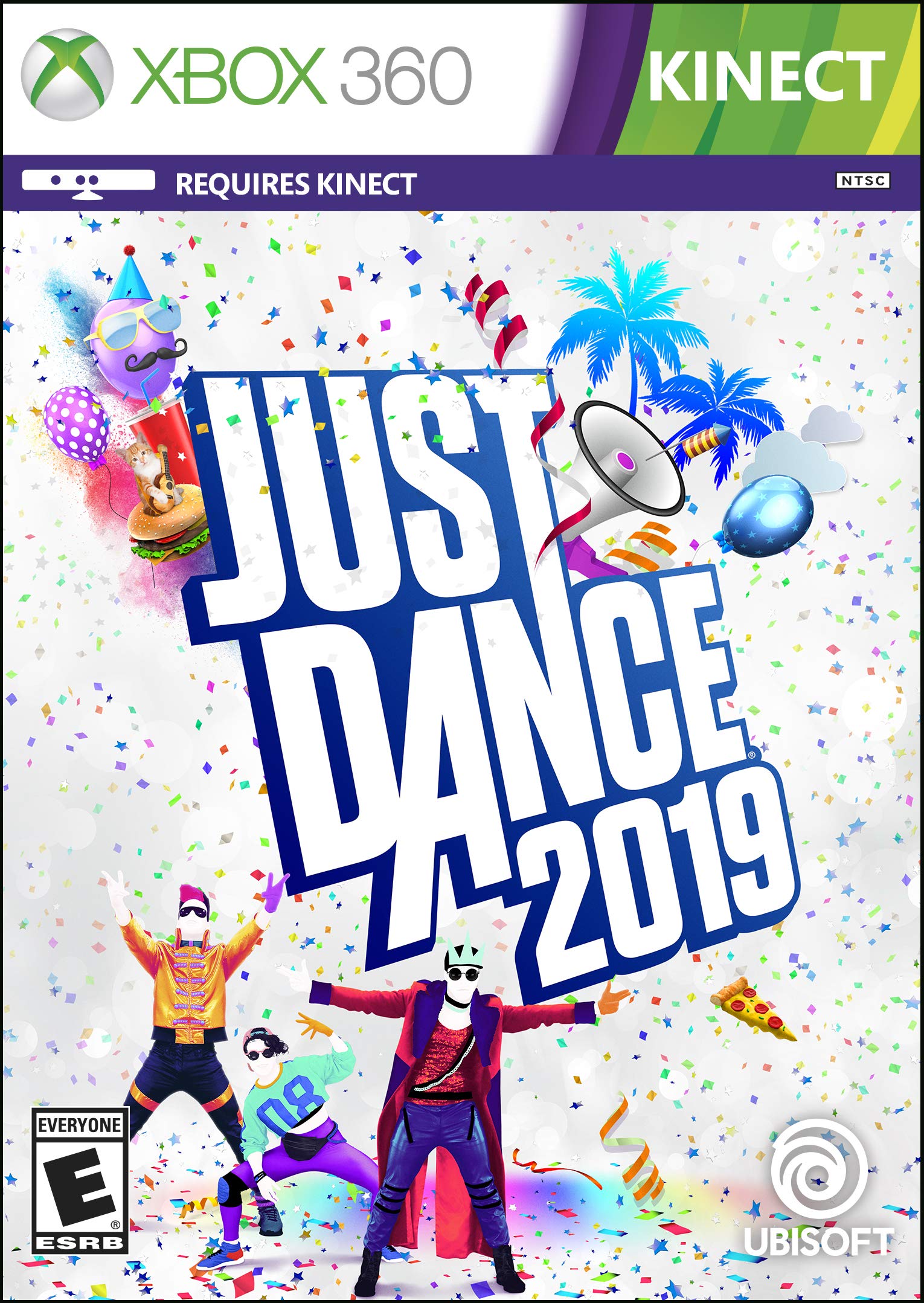 Just Dance 2019 Release Date (Xbox 360, Wii, Wii U, Xbox ...
