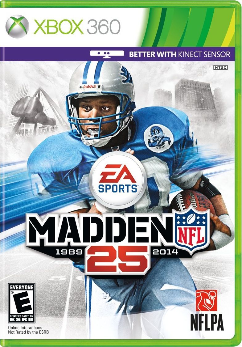 Madden NFL 25 Release Date (Xbox One, PS4, Xbox 360, PS3)