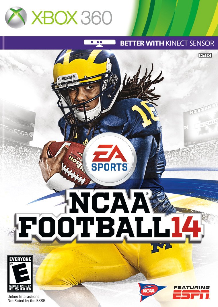 NCAA Football 14 Release Date (Xbox 360, PS3)