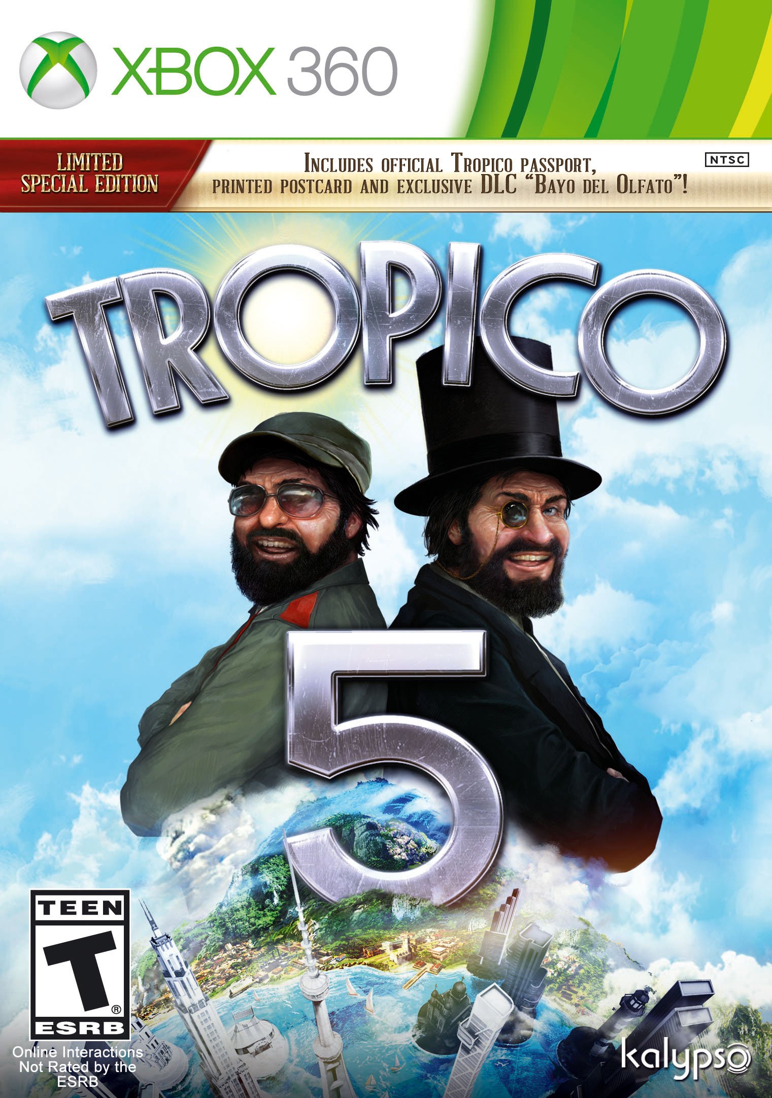 Tropico 5 Release Date (Xbox One, PS4, Xbox 360, PC) - 1521 x 2163 jpeg 478kB