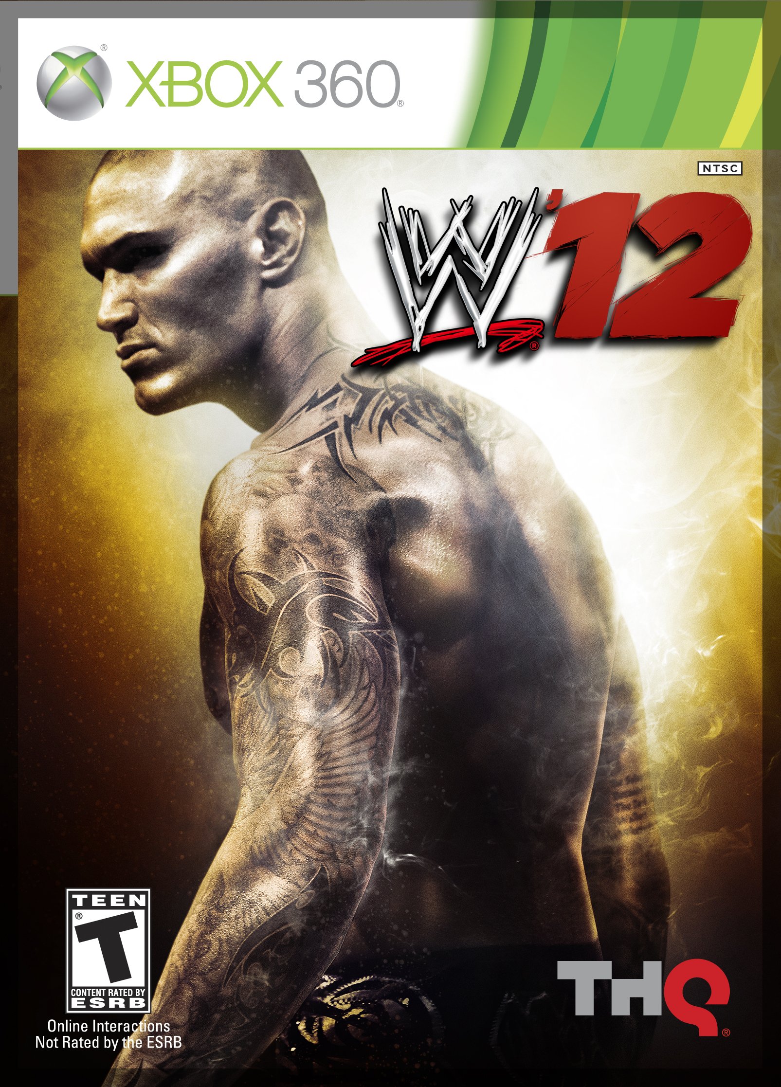 WWE '12 Release Date (Xbox 360, PS3, Wii)
 Wwe 2k14 Cover Xbox 360
