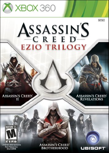 Assassin's Creed Ezio Trilogy Edition